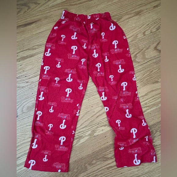 MLB Other - Philadelphia Phillies Flannel Pajama bottoms - 7 * hole